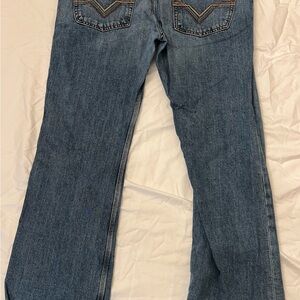 Diesel Industry Jeans Size 36 Made in Italy Denim